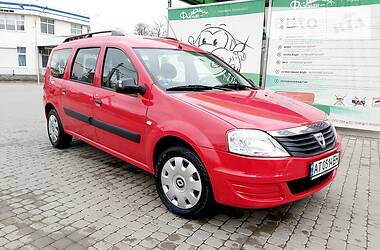 Універсал Dacia Logan 2010 в 