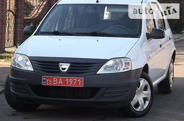 Dacia Logan 2012 Dacia Logan 2012