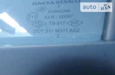 Седан Dacia Logan 2012 в 