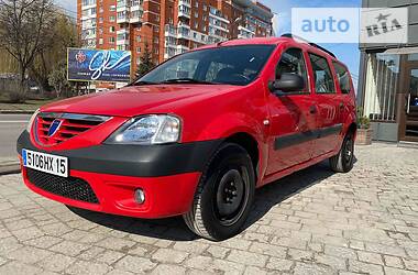 Dacia Logan 2007