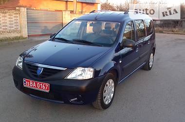 Dacia Logan 2007 Dacia Logan 2007