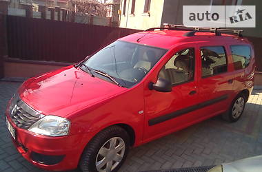 Dacia Logan 2010