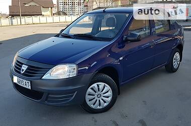 Dacia Logan 2009 Dacia Logan 2009