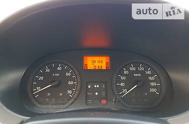 Седан Dacia Logan 2009 в 