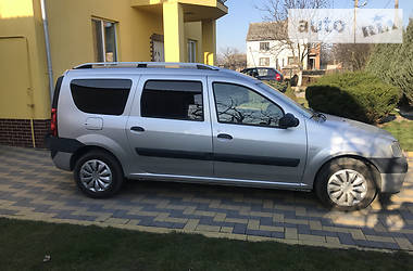Dacia Logan 2007 Dacia Logan 2007