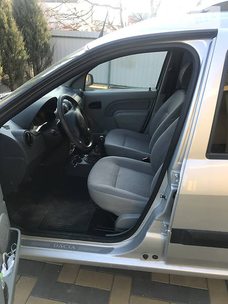 Универсал Dacia Logan 2007 в Виннице