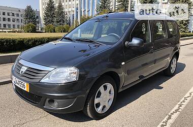 Універсал Dacia Logan 2009 в 