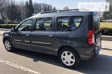 Універсал Dacia Logan 2009 в 