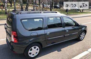 Універсал Dacia Logan 2009 в 