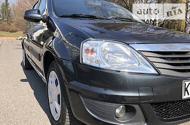 Універсал Dacia Logan 2009 в 