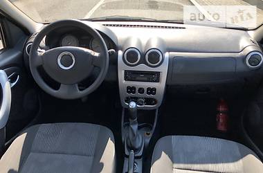 Універсал Dacia Logan 2009 в 