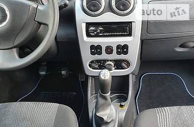 Універсал Dacia Logan 2010 в 