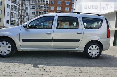 Універсал Dacia Logan 2010 в 
