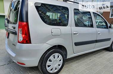 Універсал Dacia Logan 2010 в 