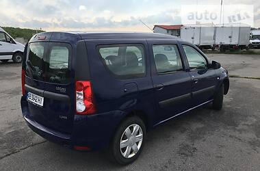 Універсал Dacia Logan 2010 в Вінниці