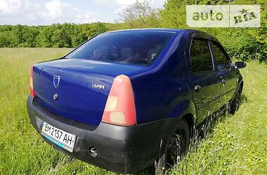 Седан Dacia Logan 2007 в Сумах