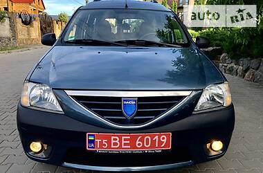 Універсал Dacia Logan 2007 в Хмельницькому