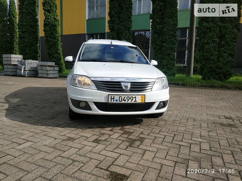 Dacia Logan