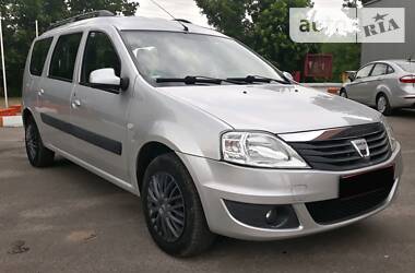 Универсал Dacia Logan 2009 в Харькове