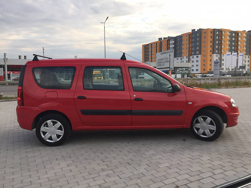 Універсал Dacia Logan 2010 в Вінниці