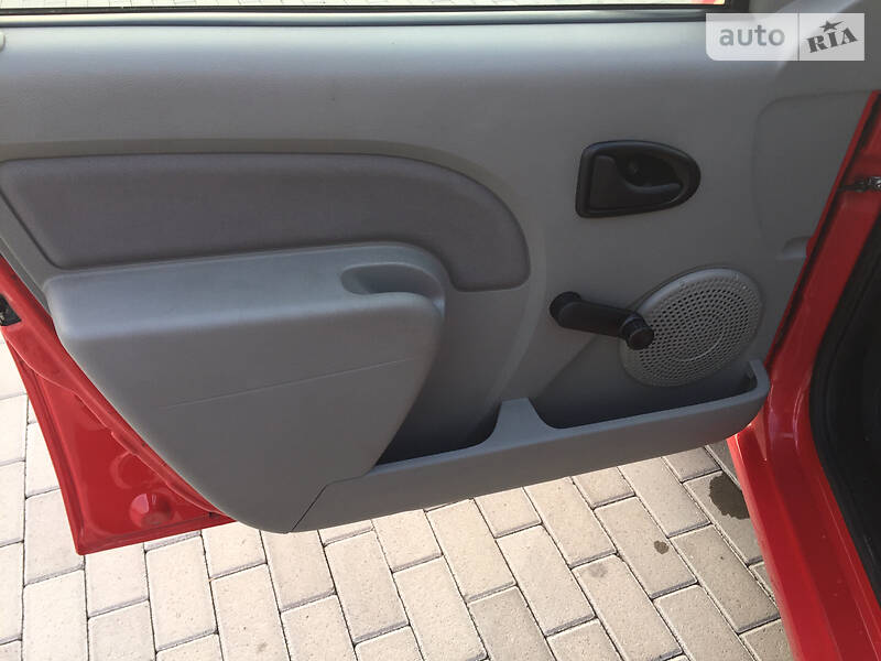 Універсал Dacia Logan 2010 в Вінниці