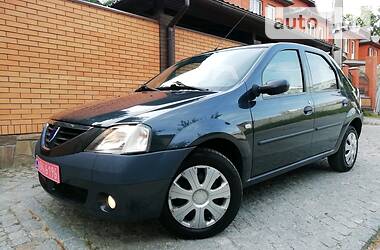 Dacia Logan 2008