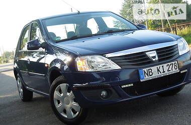 Dacia Logan 2010