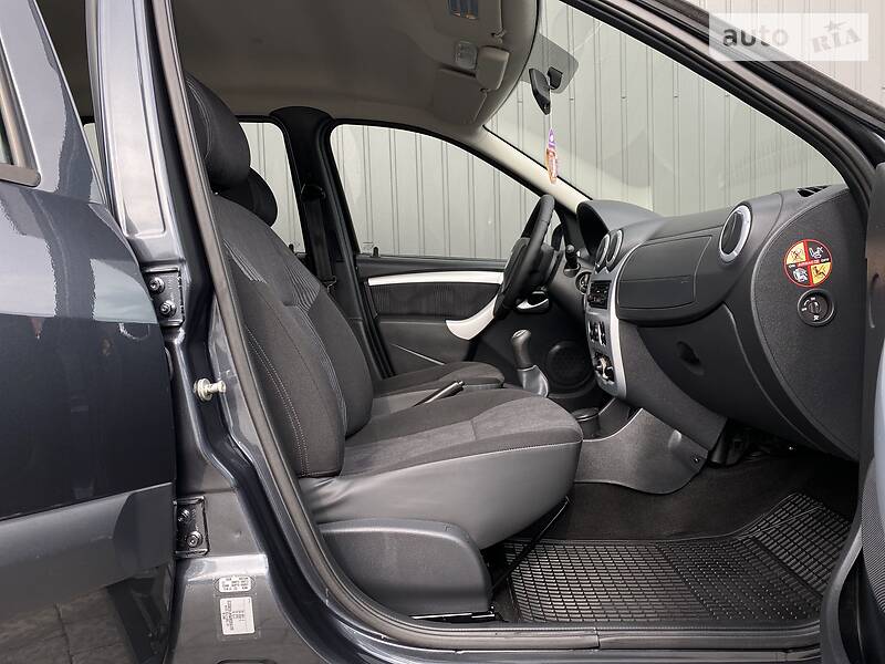 Универсал Dacia Logan 2009 в Дрогобыче