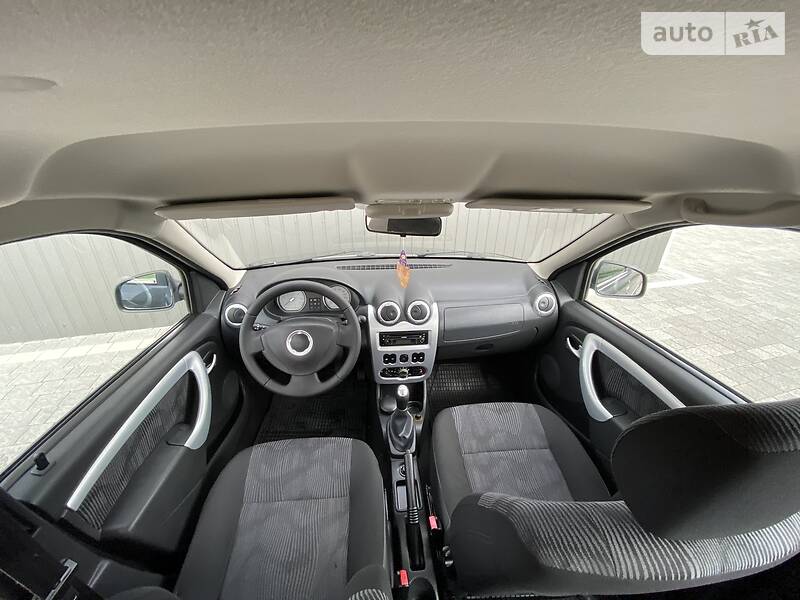 Универсал Dacia Logan 2009 в Дрогобыче
