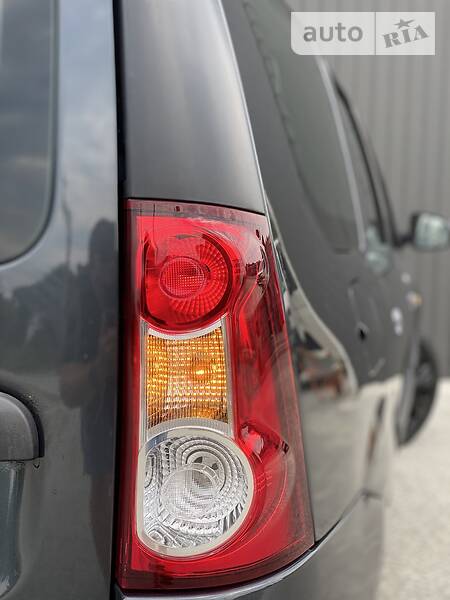 Универсал Dacia Logan 2009 в Дрогобыче