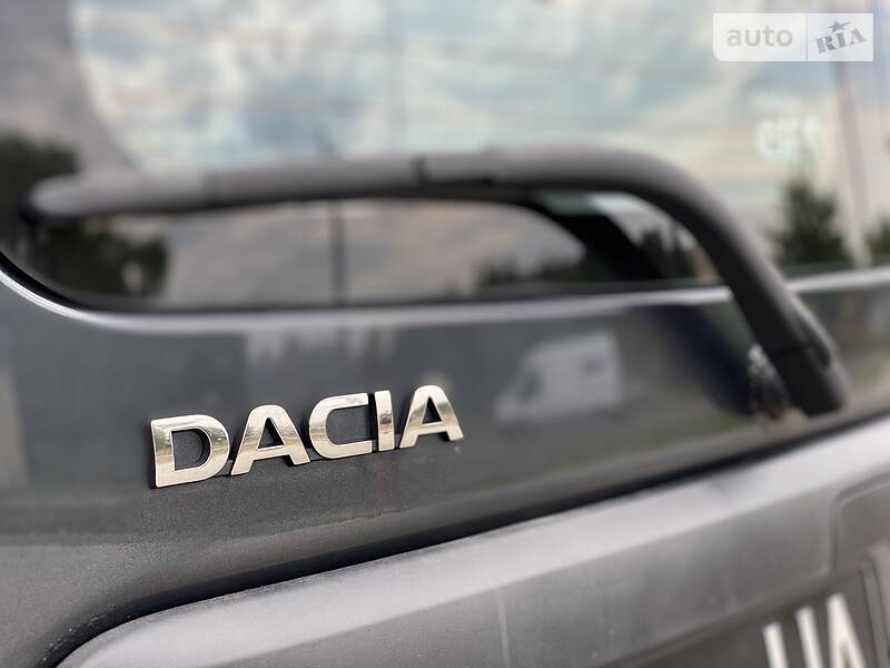 Универсал Dacia Logan 2009 в Дрогобыче