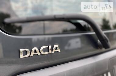 Универсал Dacia Logan 2009 в Дрогобыче