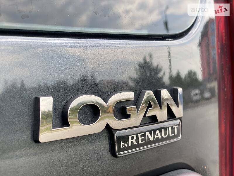 Универсал Dacia Logan 2009 в Дрогобыче