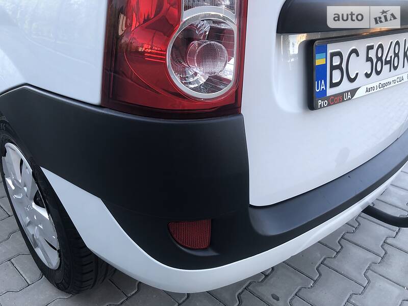 Універсал Dacia Logan 2007 в Хмельницькому