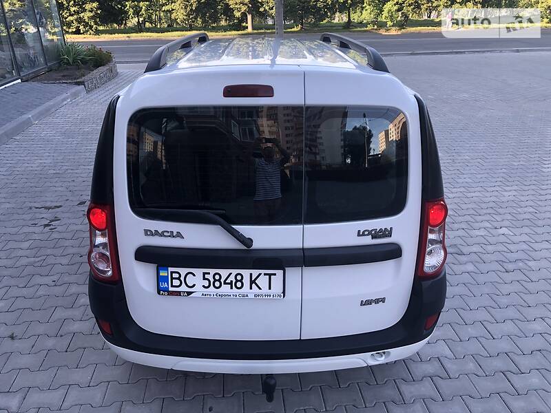 Універсал Dacia Logan 2007 в Хмельницькому