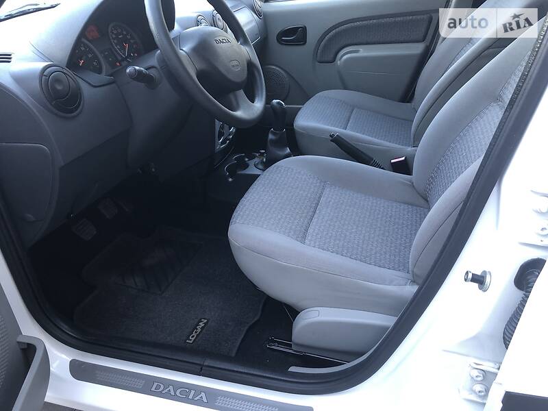 Універсал Dacia Logan 2007 в Хмельницькому