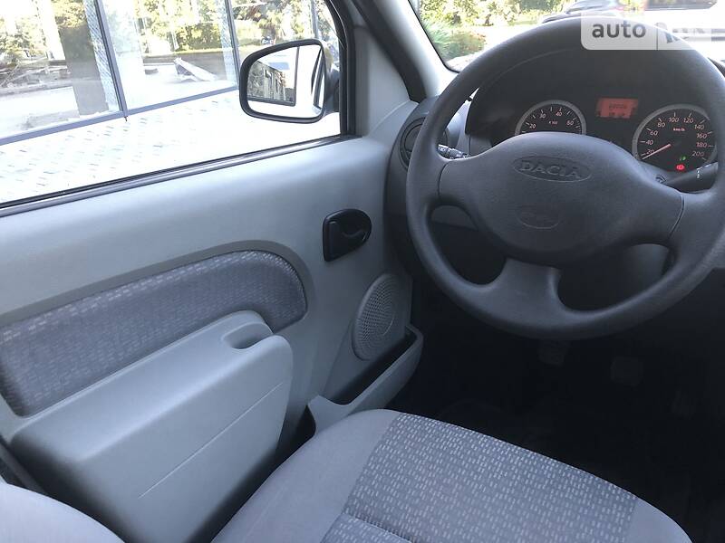 Універсал Dacia Logan 2007 в Хмельницькому