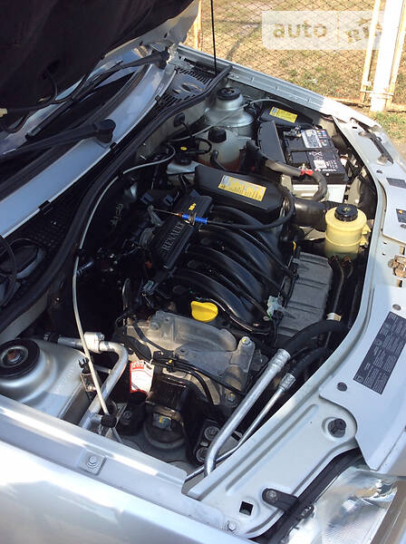 Седан Dacia Logan 2007 в Києві фото 28 Седан Dacia Logan 2007 в Києві