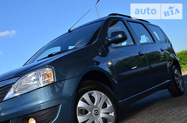 Універсал Dacia Logan 2010 в 