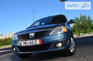 Універсал Dacia Logan 2010 в 