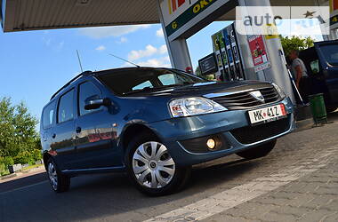 Dacia Logan 2010 Dacia Logan 2010