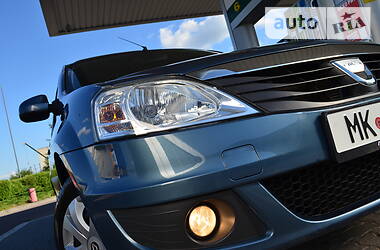 Універсал Dacia Logan 2010 в 