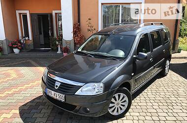 Dacia Logan 2009 Dacia Logan 2009