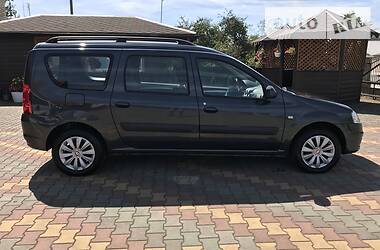 Універсал Dacia Logan 2009 в 