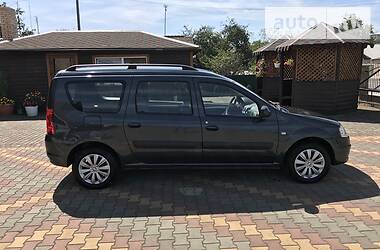 Універсал Dacia Logan 2009 в 