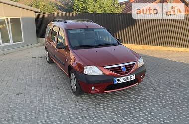 Dacia Logan 2007