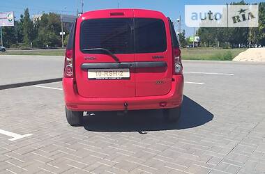 Універсал Dacia Logan 2011 в Херсоні
