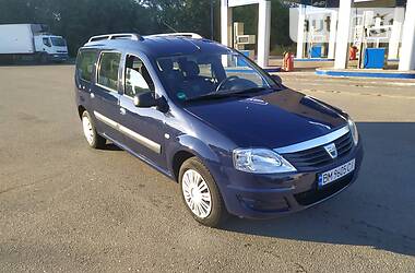 Універсал Dacia Logan 2012 в Сумах