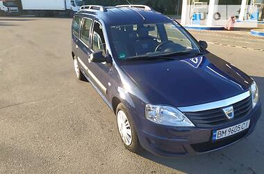 Dacia Logan 2012