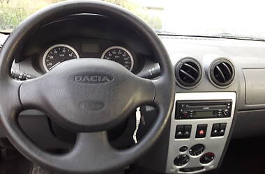 Седан Dacia Logan 2008 в Ходорове